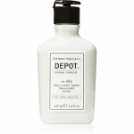 DEPOT 400 SHAVE SPECIFICS NO. 402 PRE & POST SHAVE EMOLLIENT FLUID Palsam raseerimisj&auml;rgne 100 ml