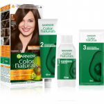 Garnier Color Naturals Creme Juuksev&auml;rv varjund 4 Natural Brown 1 tk