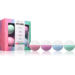 IDC Institute Pure Energy komplekt vannipallide valmistamiseks 4x70 g