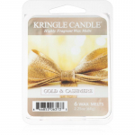 Kringle Candle Gold & Cashmere sulatusvaha 64 g