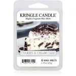 Kringle Candle Cookies & Cream Cake sulatusvaha 64 g