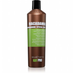 Kaypro Macadamia Regenerating Shampoo Taastav &scaron;ampoon habraste juuste hoolduseks 350 ml