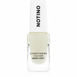 Notino Nail Care Strengthening Calcium Base Coat Tugevdav k&uuml;&uuml;nelakk 10 ml