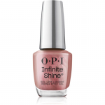 OPI Infinite Shine Silk Geeliefektiga k&uuml;&uuml;nelakk Chicago Champaign Toast 15 ml