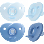 Philips Avent Soothie SCF099/26 0-6 m lutt Boy 2 tk