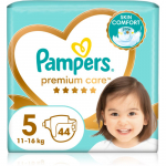 Pampers Premium Care Size 5 &uuml;hekordsed m&auml;hkmed 11-16 kg 44 tk