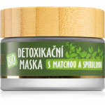 Purity Vision BIO Detoksifitseeriv mask 40 ml