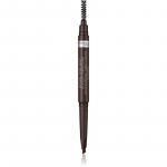 Rimmel Brow This Way Kulmupliiats kaks-&uuml;hes pintsliga varjund 003 Dark Brown 0,25 g