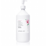 Simply Zen Smooth & Care Shampoo Silendav &scaron;ampoon k&auml;harate juuste hoolduseks 1000 ml