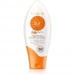 Soraya Sun P&auml;ikesekaitsepiim lastele s&uuml;nnist alates SPF 50 125 ml