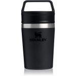 Stanley Caf&eacute;-To-Go Travel Mug termotass v&auml;ike Black 230 ml