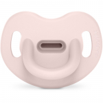 Suavinex Colour Essence SX Pro Anatomical 6-18 m lutt Pink 1 tk