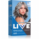 Schwarzkopf LIVE Intense Colour P&uuml;sijuuksev&auml;rv varjund U72 Dusty Silver 1 tk
