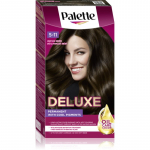 Schwarzkopf Palette Deluxe P&uuml;sijuuksev&auml;rv varjund 5-11 Light Ash Brown 1 tk