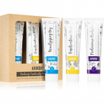 Anwen Proteins . Emollients . Humectants Palsam igap&auml;evaseks kasutamiseks s&auml;&auml;stupakk 3 x100 ml High porosity