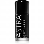 Astra Make-up My Laque 5 Free Kauap&uuml;siv k&uuml;&uuml;nelakk varjund 45 Super Black 12 ml
