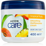 Avon Care Tropical Fruits multifunktsionaalne kreem k&auml;tele, jalgadele ja kehale 400 ml