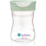 B.Box Trainer Cup treeningkupp Sage 12m+ 240 ml