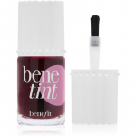 Benefit Benetint Cheek & Lip Stain Vedel toonik huultele ja p&otilde;skedele varjund Rose 10 ml