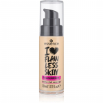 essence I LOVE FLAWLESS SKIN V&auml;ga hea katvusega jumestuskreem mati efektiga varjund 30 - Dark Porcelain 30 ml