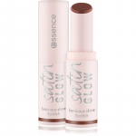 essence satin GLOW Kreemjas huulepulk satiinise viimistlusega varjund 06 Deja-brew 3.5 g