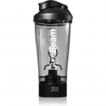 GymBeam Portable Electric Shaker spordi&scaron;eiker v&auml;rv Black 450 ml