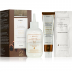 Korres Argan Oil P&uuml;sijuuksev&auml;rv argaania&otilde;liga varjund 7.17 Dark Blonde Beige 50 ml