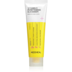 MEDIHEAL Vitamin C Pore Toning Cleanser Kirgastav puhastusgeel nahadefektide hoolduseks 120 ml