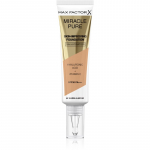 Max Factor Miracle Pure Skin Kauap&uuml;siv jumestuskreem SPF 30 varjund 45 Warm Almond 30 ml