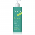 Noreva Exfoliac Intensive Foaming Gel Puhastav geelvaht nahadefektide hoolduseks 400 ml