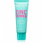 Nuxe Zinc Power Mattifying Fluid Matistav vedelik rasusele akne kalduvustega nahale 40 ml