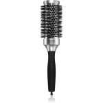 Olivia Garden Blowout Classic Silver kuumutatav juuksehari juustele l&auml;bim&otilde;&otilde;t 45mm 1 tk