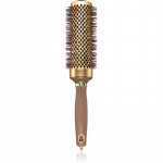 Olivia Garden Expert Blowout Speed Gold&Brown &Uuml;mmargune juuksehari 45mm 1 tk