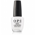 OPI Nail Lacquer K&uuml;&uuml;nelakk Alpine Snow 15 ml