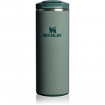 Stanley Transit Fliptop Mug termotass v&auml;ike Hammertone Green 350 ml