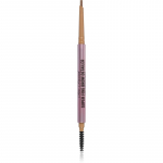 Too Faced Super Fine Brow Detailer Eyebrow Pencil Kauakestev kulmupliiats varjund Natural Blonde 0.08 g