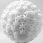 Tenga Geo Coral  M Masturbaator 17 cm