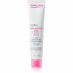 Topicrem Hydra+ Light Radiance Cream Kerge niisutaja normaalsele kuni tundlikule kombineeritud nahale 40 ml