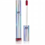 WONDERSKIN Wonder Blading Top Gloss Huulel&auml;ige s&auml;delusega varjund Red Glitter 4 ml