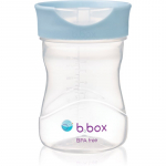 b.box Trainer Cup treeningkupp Blue 12m+ 240 ml