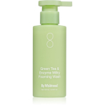 By Wishtrend Green Tea & Enzyme Milky Foaming Wash &Otilde;rn puhastusvaht niisutava toimega 140 ml