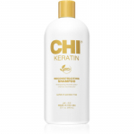 CHI Keratin &Scaron;ampoon keratiiniga kuivadele ja t&otilde;rksatele juustele 946 ml