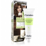 Delia Cosmetics Cameleo Color Essence Juuksev&auml;rv tuubis varjund 6.3 Golden Chestnut 75 g