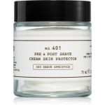 DEPOT 400 SHAVE SPECIFICS NO. 401 PRE & POST SHAVE CREAM SKIN PROTECTOR Kaitsev kreem raseerimiseks 75 ml