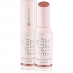 essence satin GLOW Kreemjas huulepulk satiinise viimistlusega varjund 05 Chai There! 3.5 g