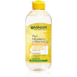 Garnier Skin Naturals Vitamin C Mitsellaarvesi puhastamiseks ja meigi eemaldamiseks 400 ml