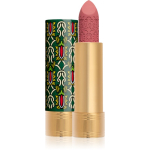 Gucci Gucci Beauty Holiday Rouge &agrave; L&egrave;vres Matte Lipstick Matt huulepulk varjund 217 Valeria Rose 3.5 g