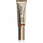 ICONIC London Radiance Booster Tooniv niisutav kreem n&auml;ole varjund Deep Glow 30 ml