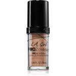 L.A. Girl Cosmetics PRO. Coverage Valgustpeegeldav vedel jumestuskreem varjund Fair 28 ml