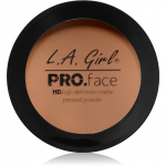 L.A. Girl Cosmetics PRO. Face HD Kompaktpuuder mati efektiga varjund Soft Honey 7 g